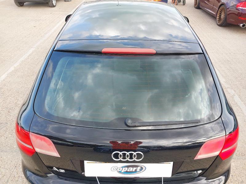 2010 AUDI A3 TECHNIK MPI 
