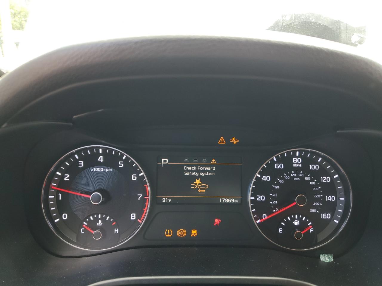 2024 Kia Forte Lx VIN: 3KPF24AD2RE732986 Lot: 80648375