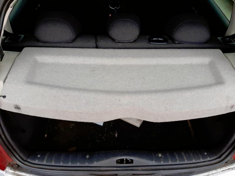 2007 CITROEN C3 DESIRE 