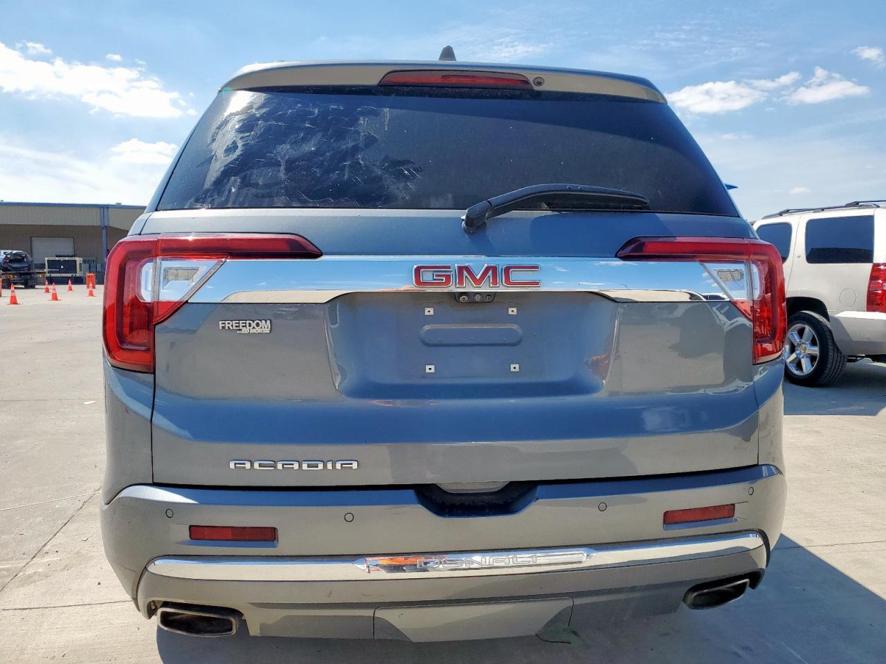 2021 GMC Acadia Denali VIN: 1GKKNPLS2MZ191362 Lot: 84584825