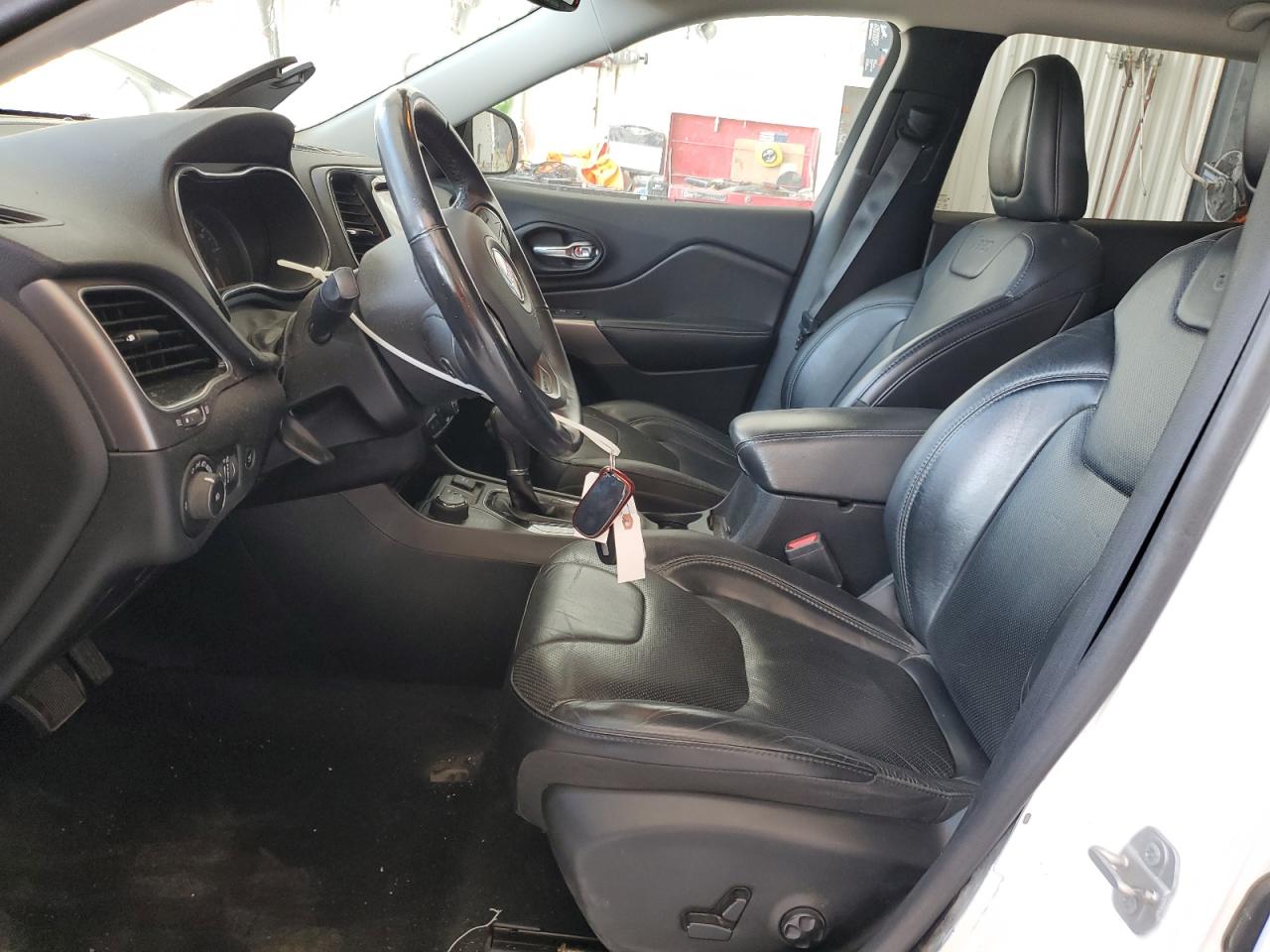 2019 Jeep Cherokee Limited VIN: 1C4PJMDX8KD445365 Lot: 80388625