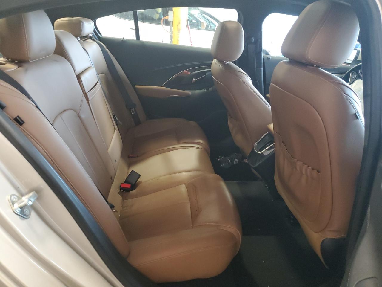 2015 Buick Lacrosse Premium VIN: 1G4GE5G39FF135542 Lot: 83790465