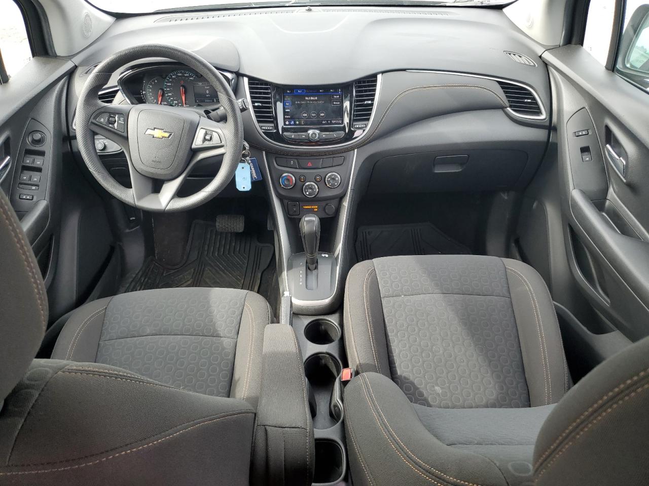 2021 Chevrolet Trax Ls VIN: KL7CJNSBXMB305728 Lot: 84609385