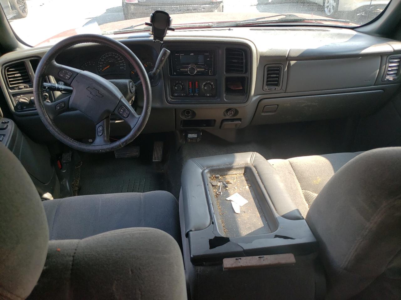 2005 Chevrolet Silverado C1500 VIN: 1GCEC19Z85Z227489 Lot: 80453355