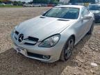 2010 MERCEDES SLK 200 KOMPRESSOR  for sale at Copart WISBECH