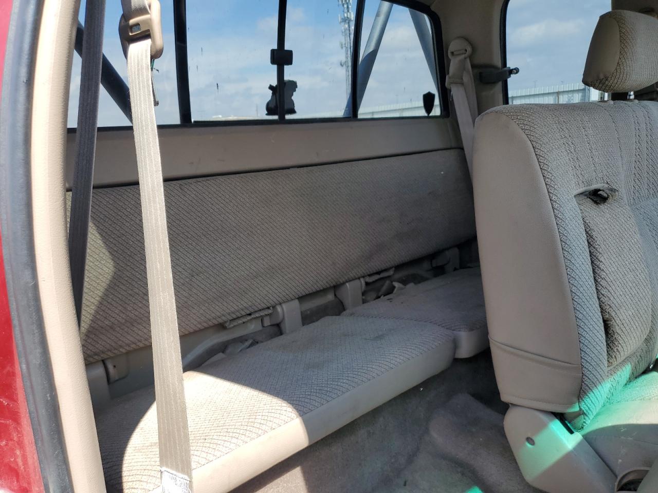 1996 Toyota T100 Xtracab VIN: JT4UN22D8T0019995 Lot: 70392595