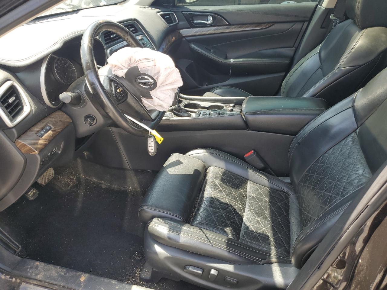 2016 Nissan Maxima 3.5S VIN: 1N4AA6AP9GC383287 Lot: 71470345