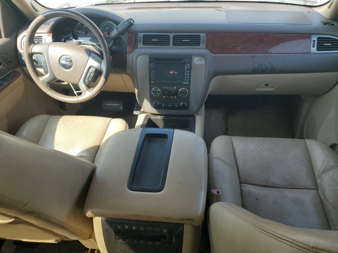 2011 GMC Yukon Slt VIN: 1GKS2CE06BR162120 Lot: 71879885