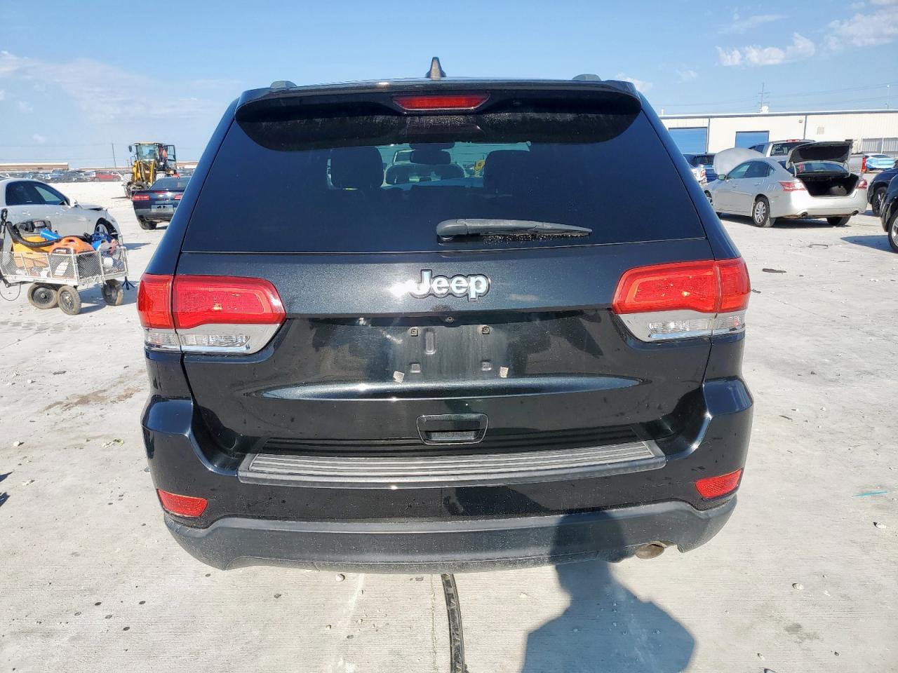 2014 Jeep Grand Cherokee Laredo VIN: 1C4RJEAG9EC130166 Lot: 71561555