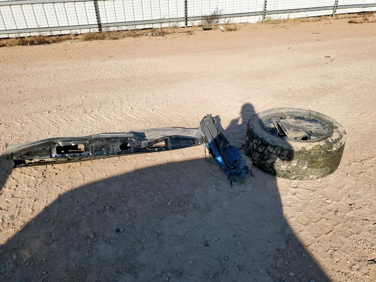 2018 Ford F150 Supercrew VIN: 1FTEW1E53JKC21371 Lot: 66188575