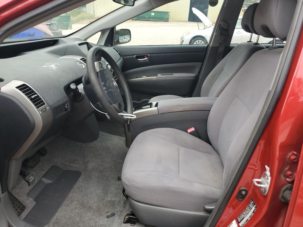 2006 Toyota Prius VIN: JTDKB20U363180504 Lot: 70411985