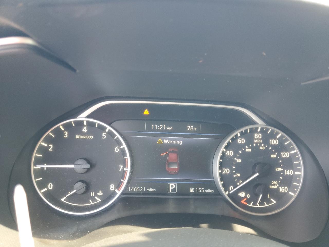 2016 Nissan Maxima 3.5S VIN: 1N4AA6AP4GC441001 Lot: 80513495