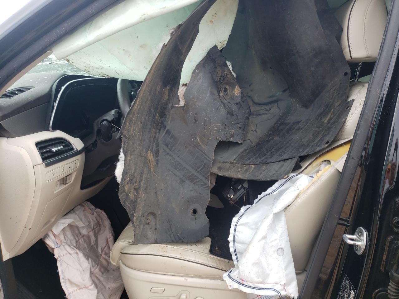 2020 Hyundai Palisade Limited VIN: KM8R54HE0LU145192 Lot: 84267175