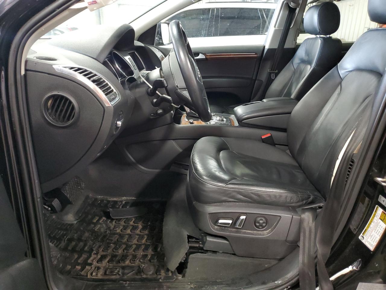 2015 Audi Q7 Premium Plus VIN: WA1LGAFE7FD017729 Lot: 84206885