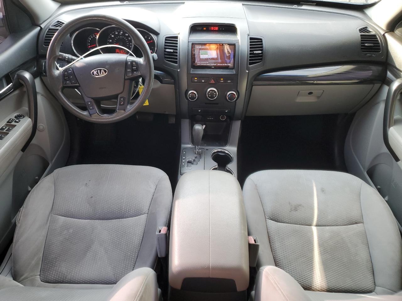 2012 Kia Sorento Base VIN: 5XYKT3A68CG280821 Lot: 82055115