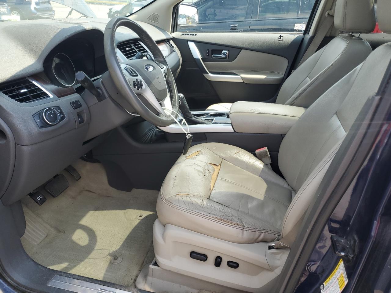 2011 Ford Edge Limited VIN: 2FMDK4KC3BBA68459 Lot: 71539945