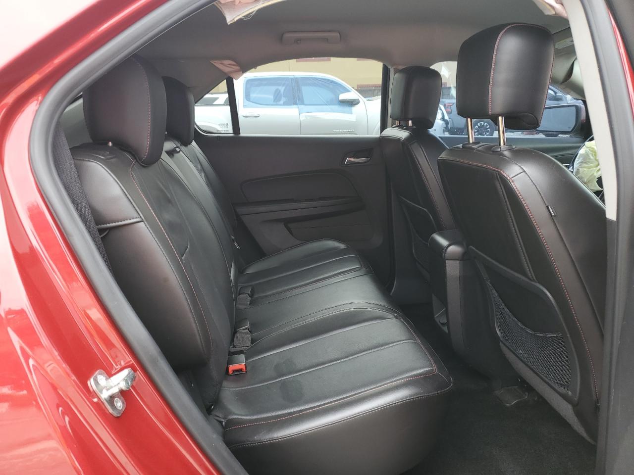 2015 Chevrolet Equinox Lt VIN: 1GNALCEK6FZ130867 Lot: 81416635