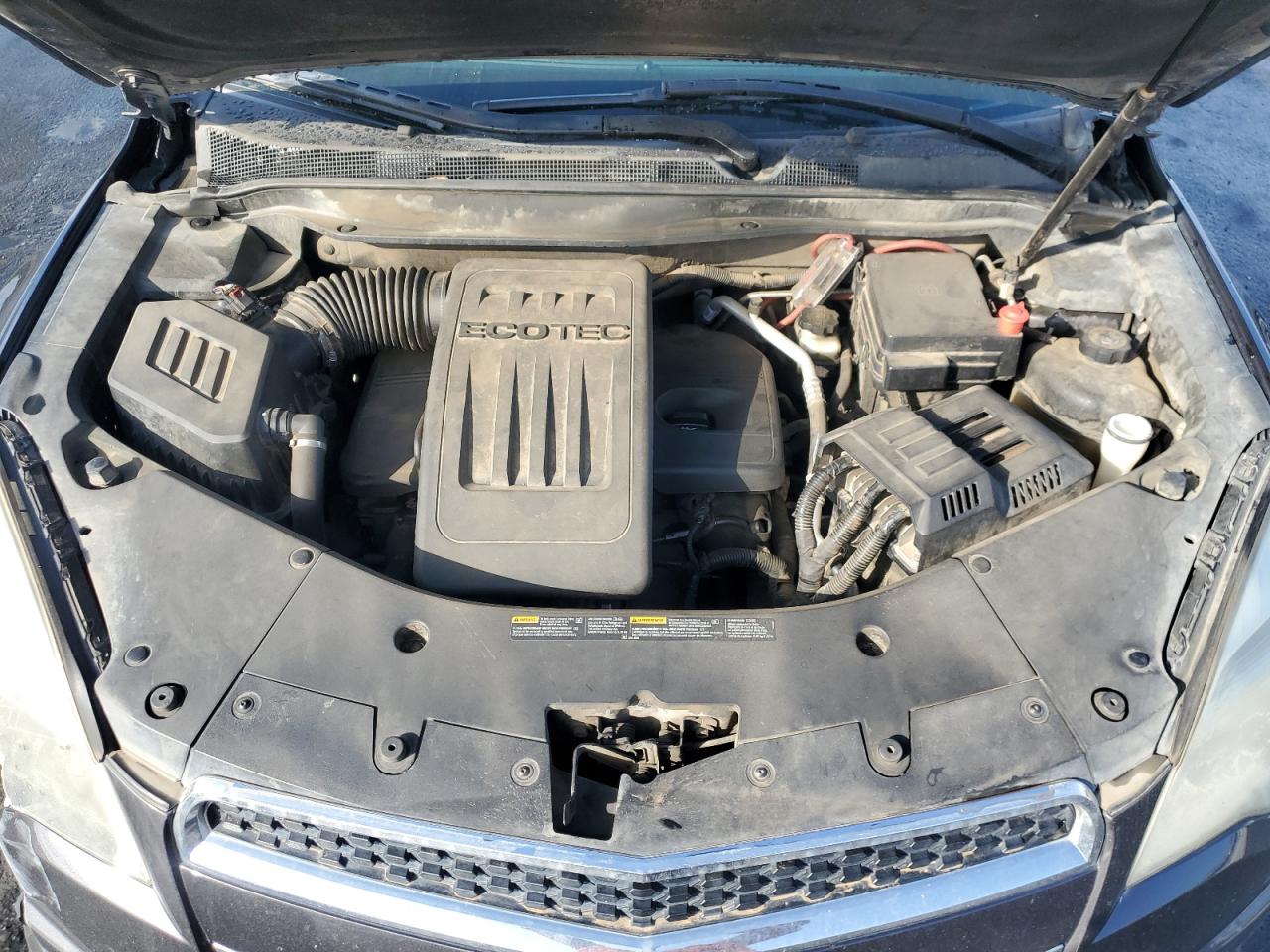 2014 Chevrolet Equinox Lt VIN: 2GNALBEK0E6168342 Lot: 81586085