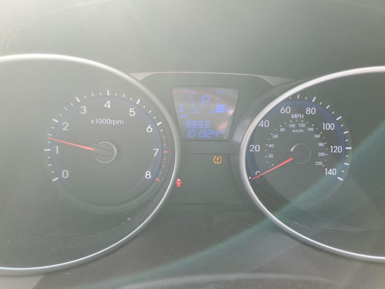 2015 Hyundai Tucson Limited VIN: KM8JUCAG3FU105988 Lot: 84456145