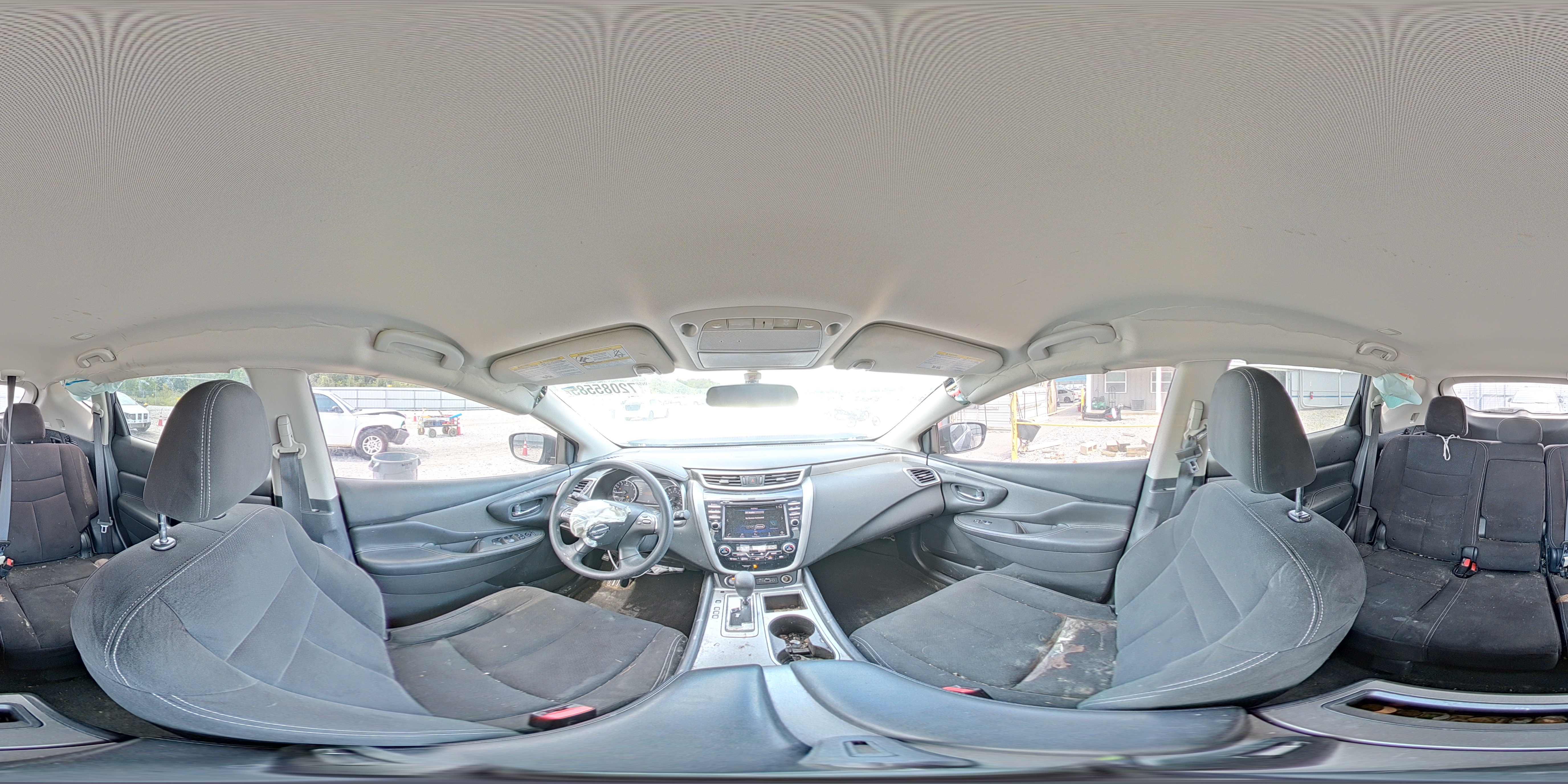 2019 Nissan Murano S VIN: 5N1AZ2MJ6KN127622 Lot: 72085585