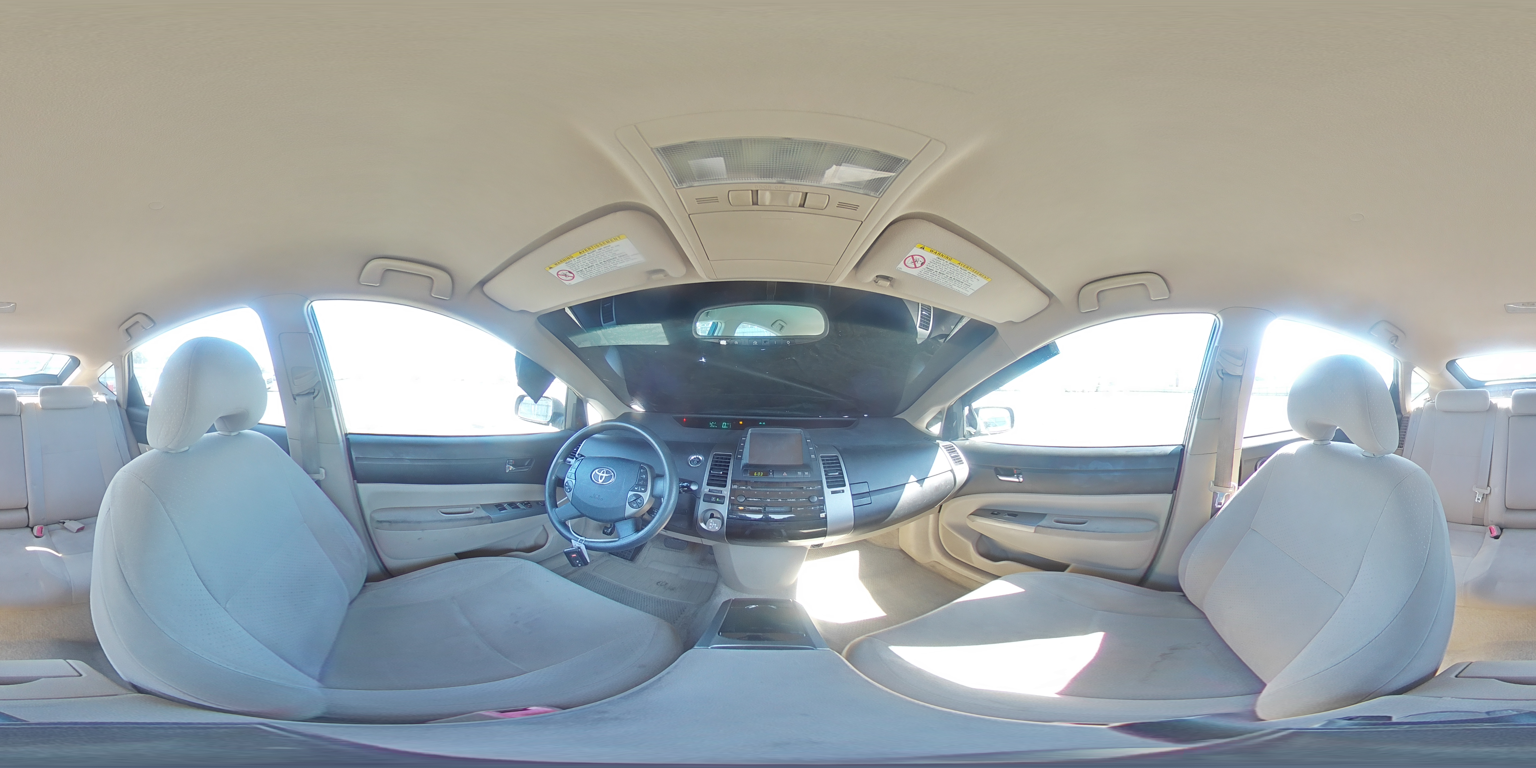 2005 Toyota Prius VIN: JTDKB20U353072012 Lot: 81562795