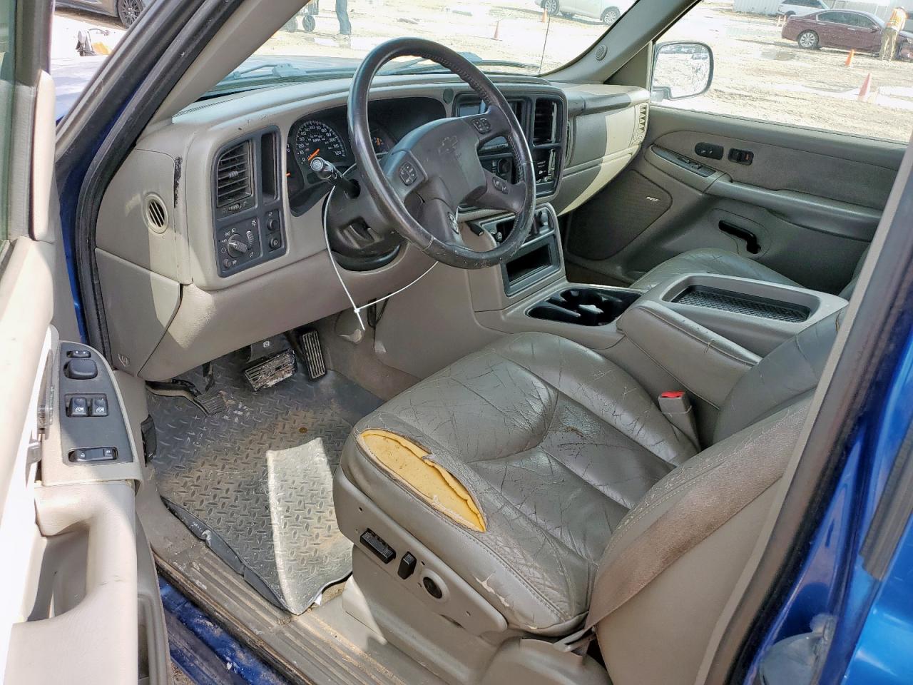 2003 Chevrolet Silverado C1500 VIN: 1GCEC19T93Z125501 Lot: 83813965