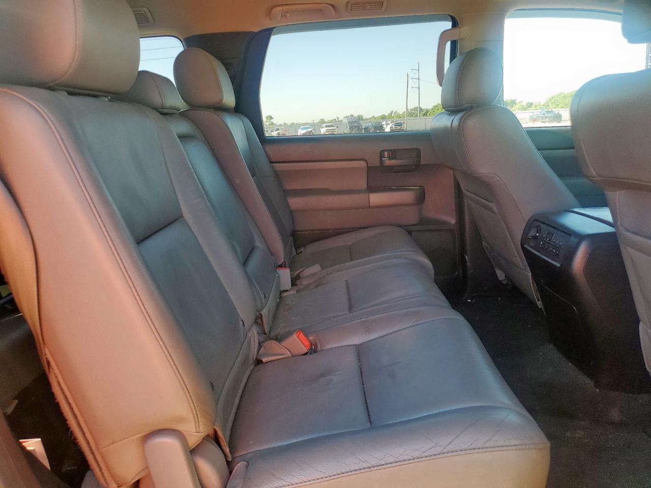 2015 Toyota Sequoia Sr5 VIN: 5TDZY5G1XFS060711 Lot: 83839565
