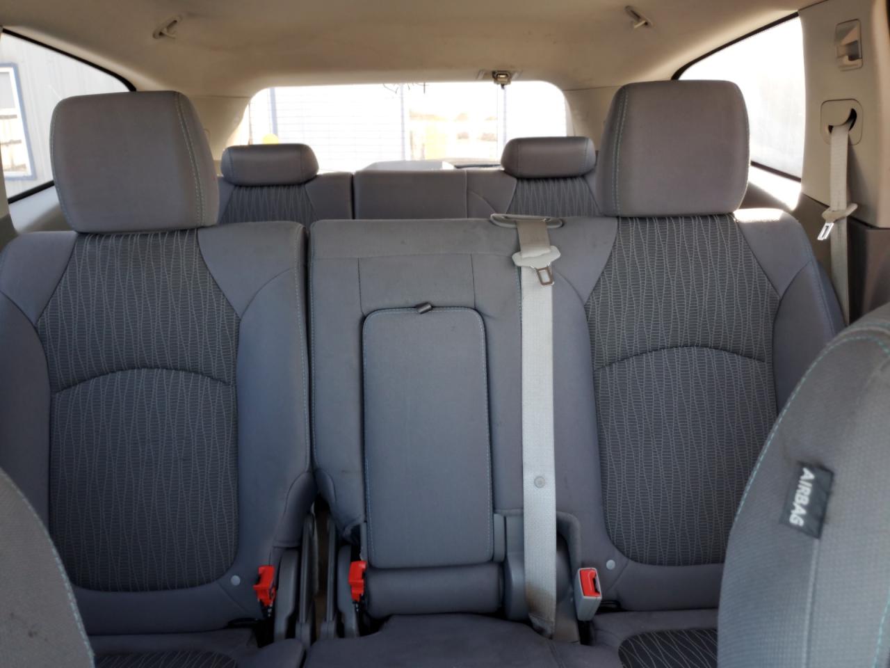 2014 Chevrolet Traverse Lt VIN: 1GNKVGKD3EJ236900 Lot: 80894445