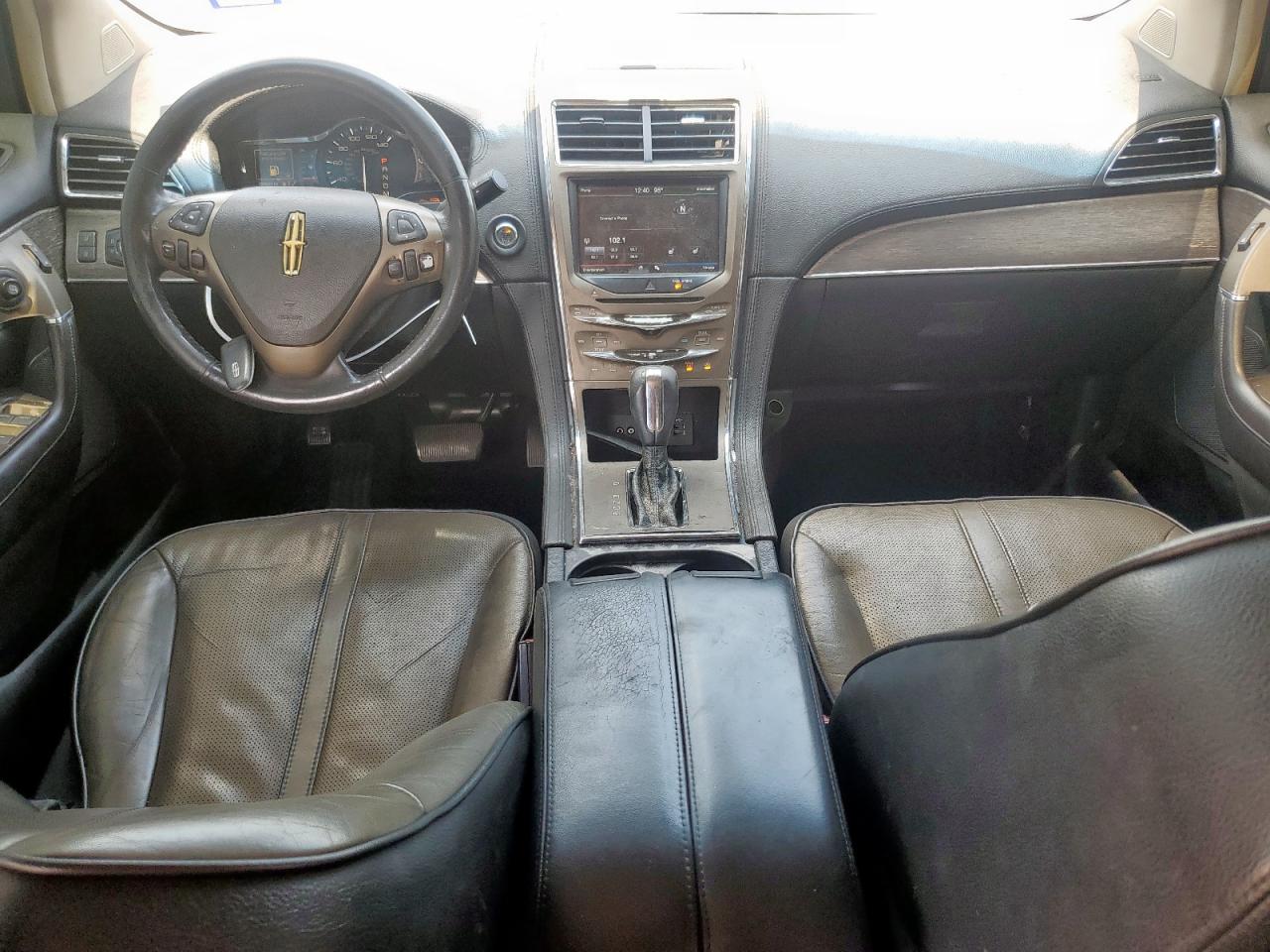 2011 Lincoln Mkx VIN: 2LMDJ6JK1BBJ24359 Lot: 69698735