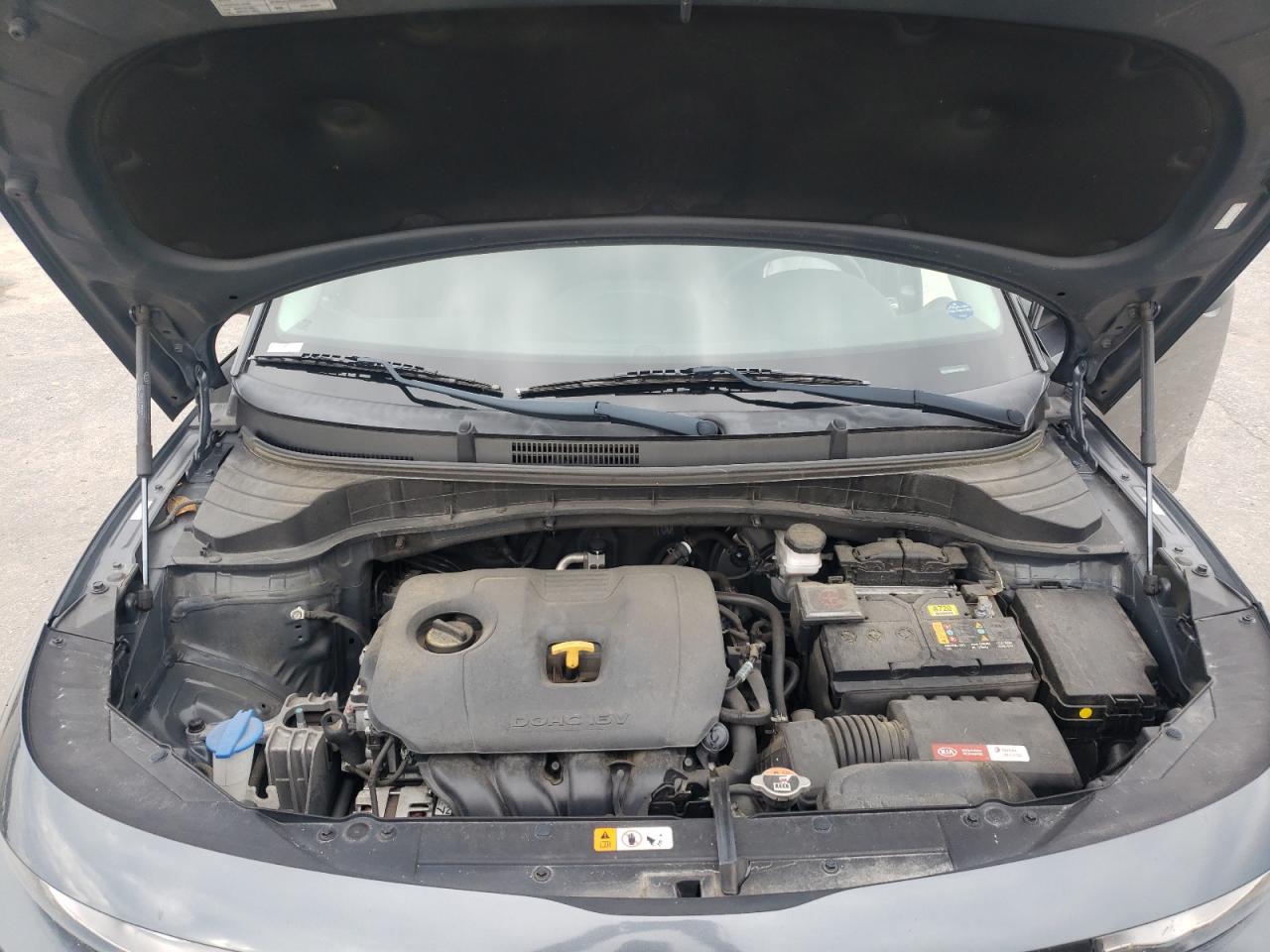 2021 Kia Soul Lx VIN: KNDJ23AUXM7737219 Lot: 81861925