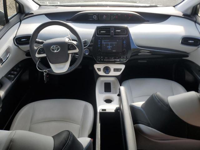  TOYOTA PRIUS 2017 Синий