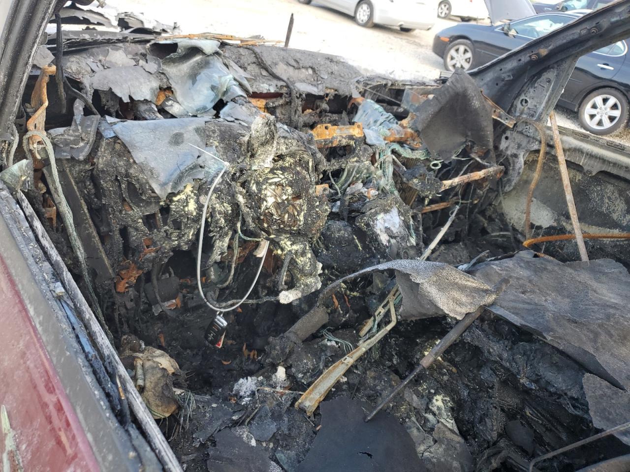 2021 Ram 1500 Big Horn/Lone Star VIN: 1C6RRFFG8MN514229 Lot: 83808225