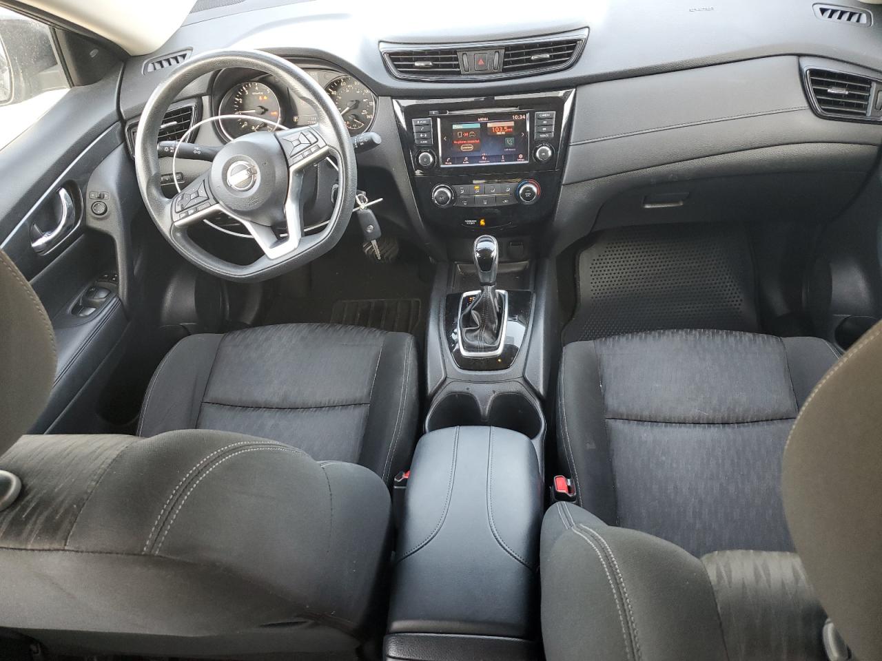 2018 Nissan Rogue S VIN: KNMAT2MV6JP552222 Lot: 81113035