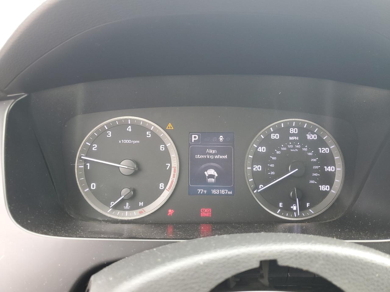 2015 Hyundai Sonata Se VIN: 5NPE24AFXFH200891 Lot: 80106055