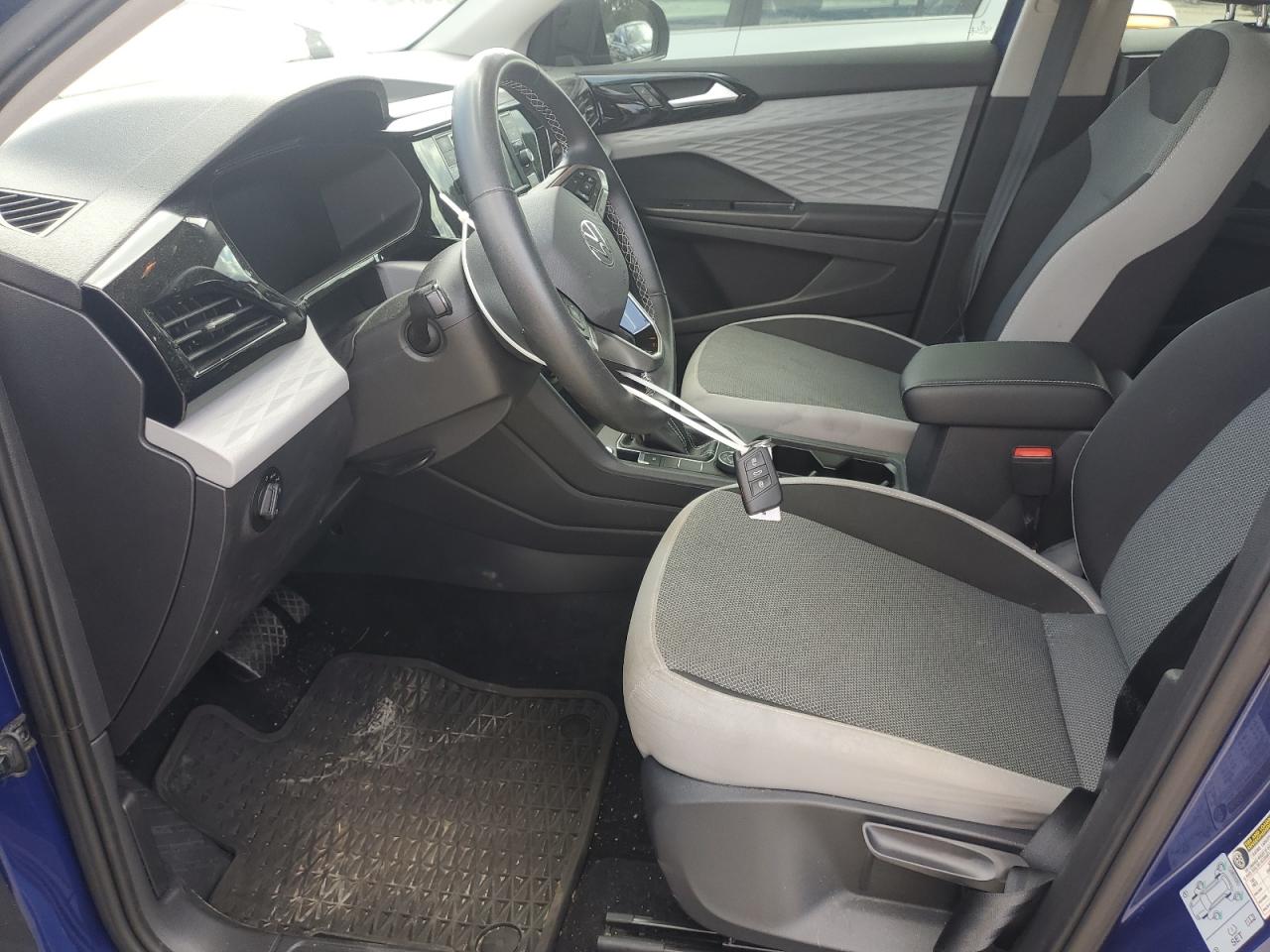 2022 Volkswagen Taos S VIN: 3VVMX7B28NM050879 Lot: 71234315