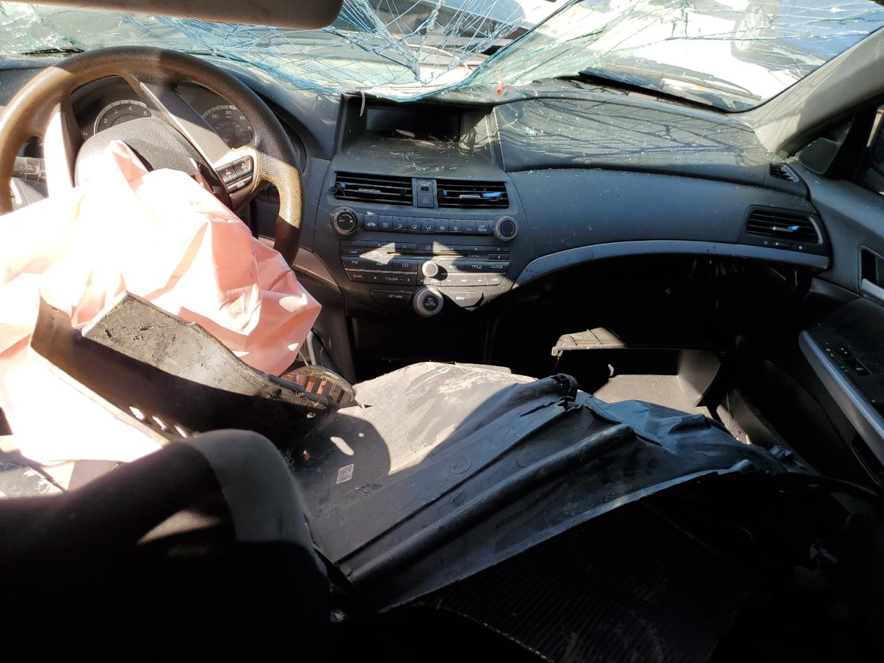 2009 Honda Accord Ex VIN: 1HGCP36719A044337 Lot: 81874385