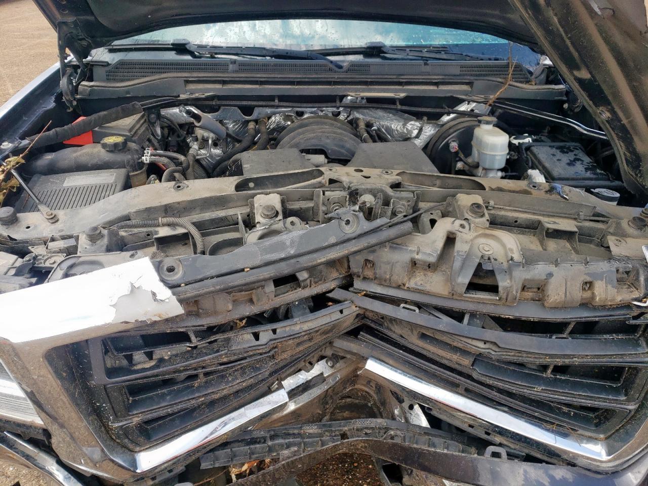 2015 GMC Sierra K1500 VIN: 1GTV2TEH7FZ429852 Lot: 71426685