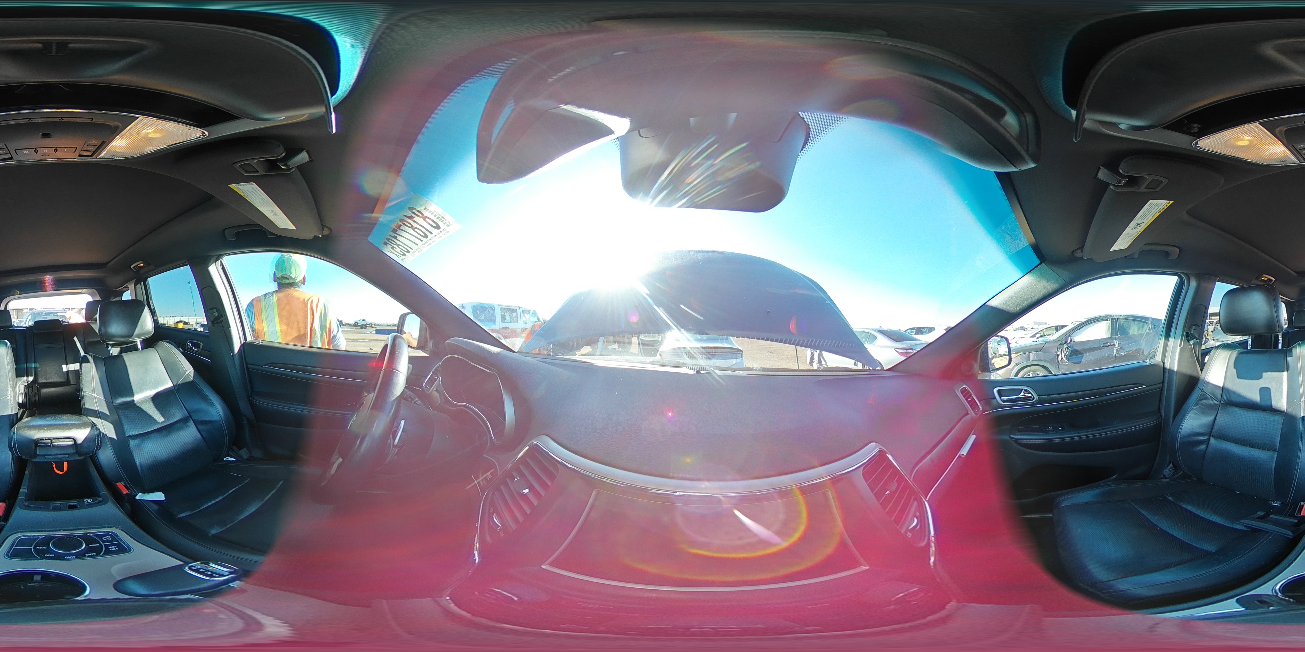 2015 Jeep Grand Cherokee Limited VIN: 1C4RJFBG1FC875290 Lot: 81877185