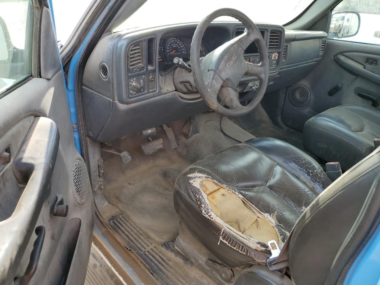 2006 GMC Sierra C2500 Heavy Duty VIN: 1GDHC24UX6E279256 Lot: 70363015