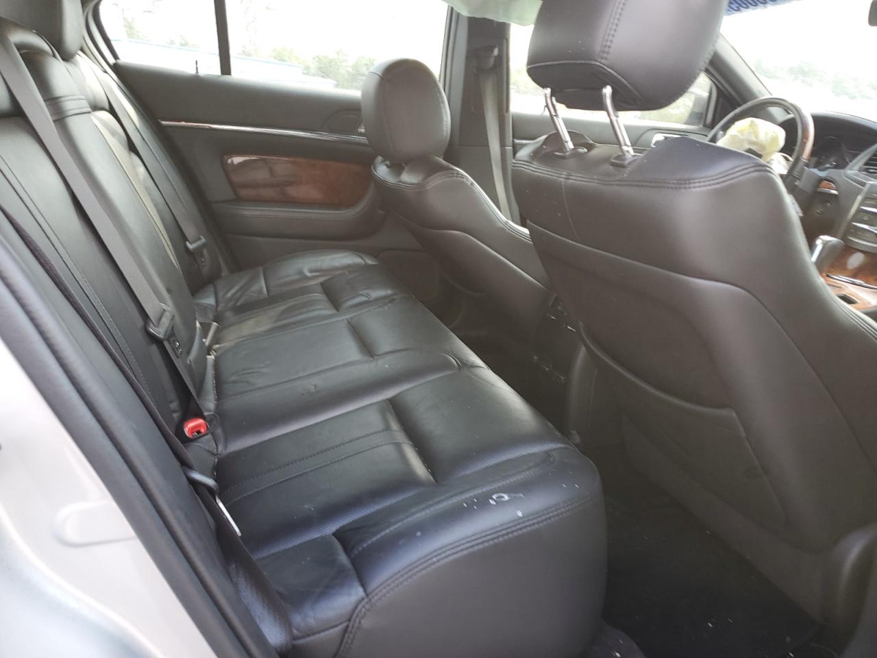 2014 Lincoln Mks VIN: 1LNHL9DK6EG609467 Lot: 81003005