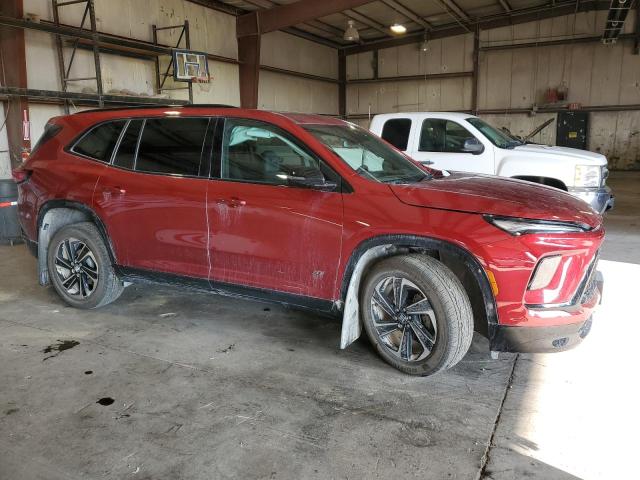  BUICK ENCLAVE SP 2025 Красный