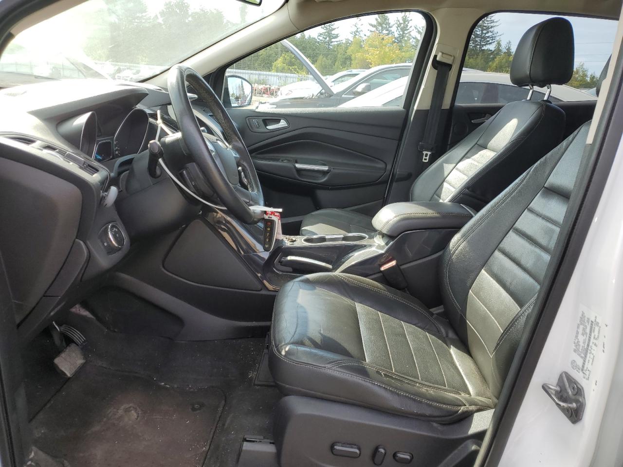 2014 Ford Escape Titanium VIN: 1FMCU9J94EUD19660 Lot: 68684945
