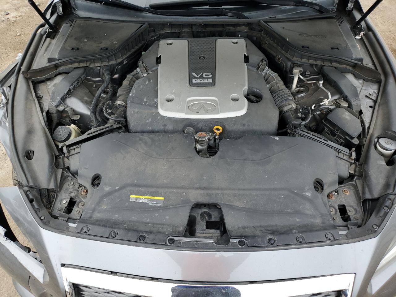 2015 Infiniti Q50 Base VIN: JN1BV7AR9FM412938 Lot: 84431735