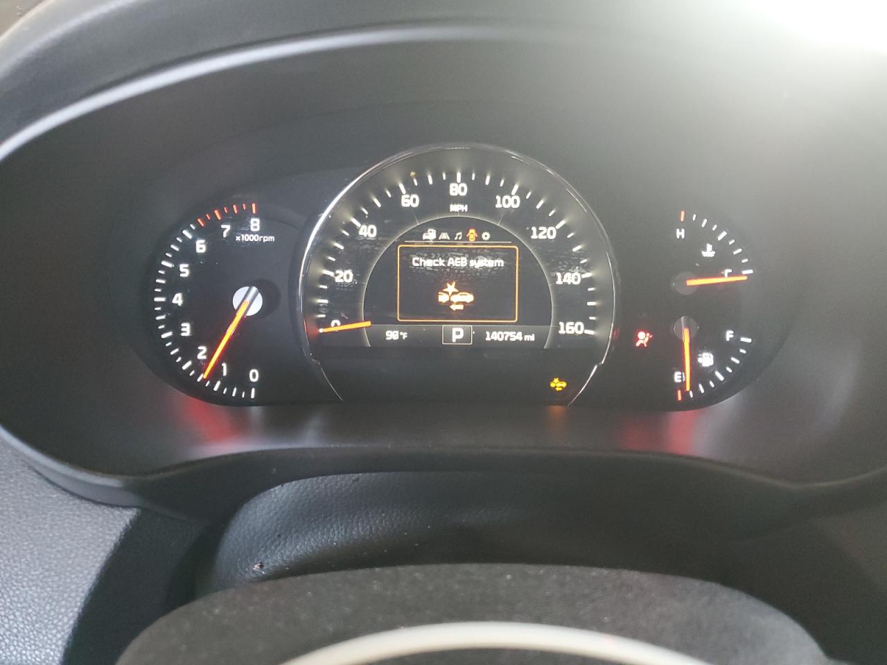 2017 Kia Sorento Ex VIN: 5XYPH4A54HG306410 Lot: 83945255