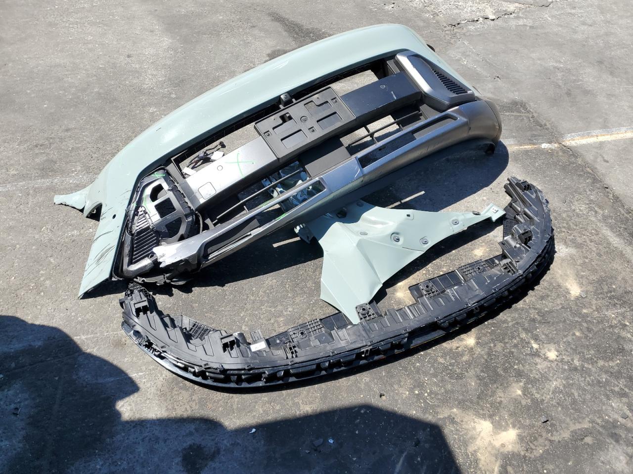 2024 Hyundai Kona Limited VIN: KM8HECA39RU064361 Lot: 71130955