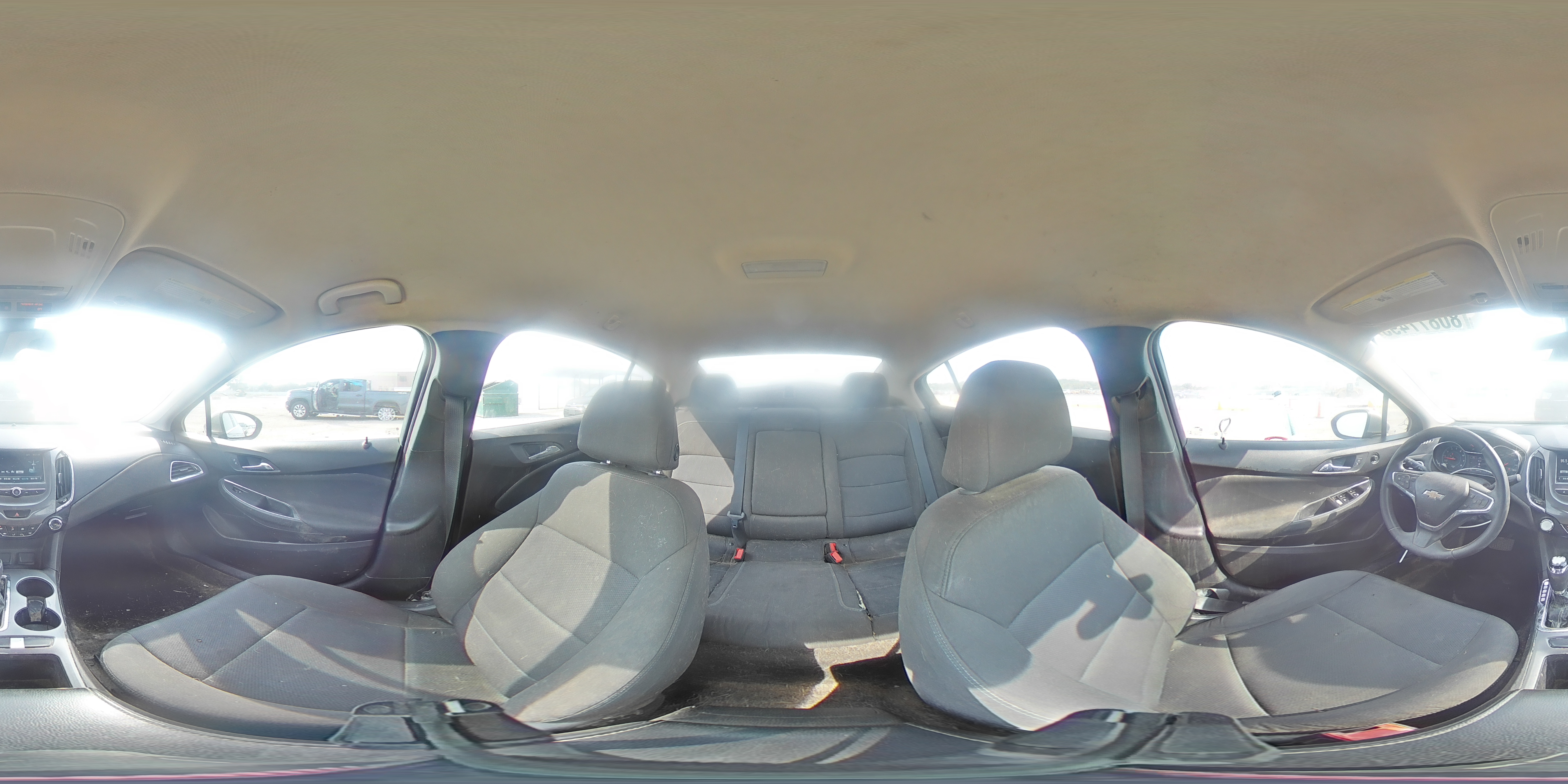 2018 Chevrolet Cruze Lt VIN: 1G1BE5SM8J7210127 Lot: 80877495