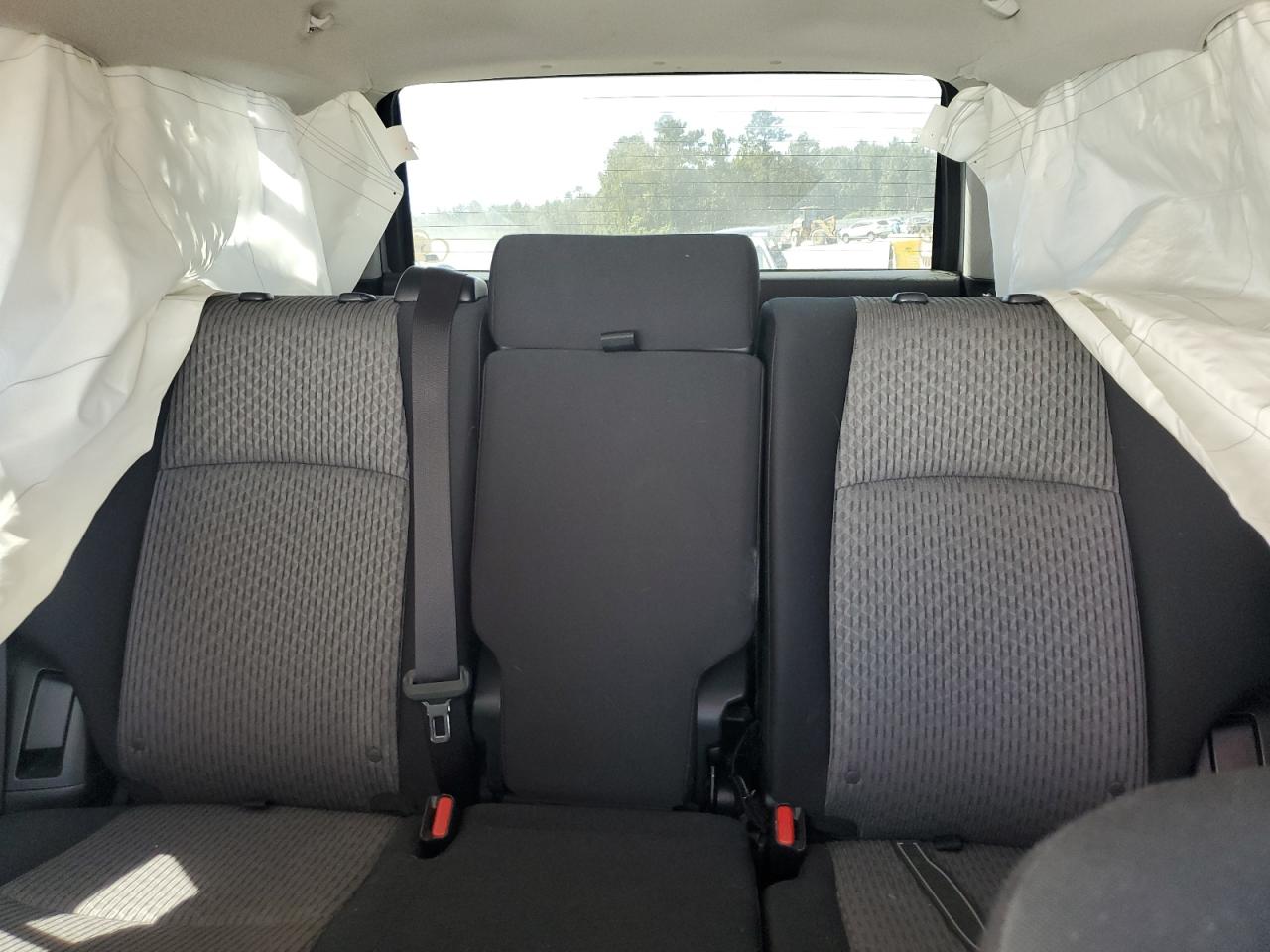 2021 Toyota 4Runner Sr5 VIN: JTEEU5JR2M5234584 Lot: 81061045