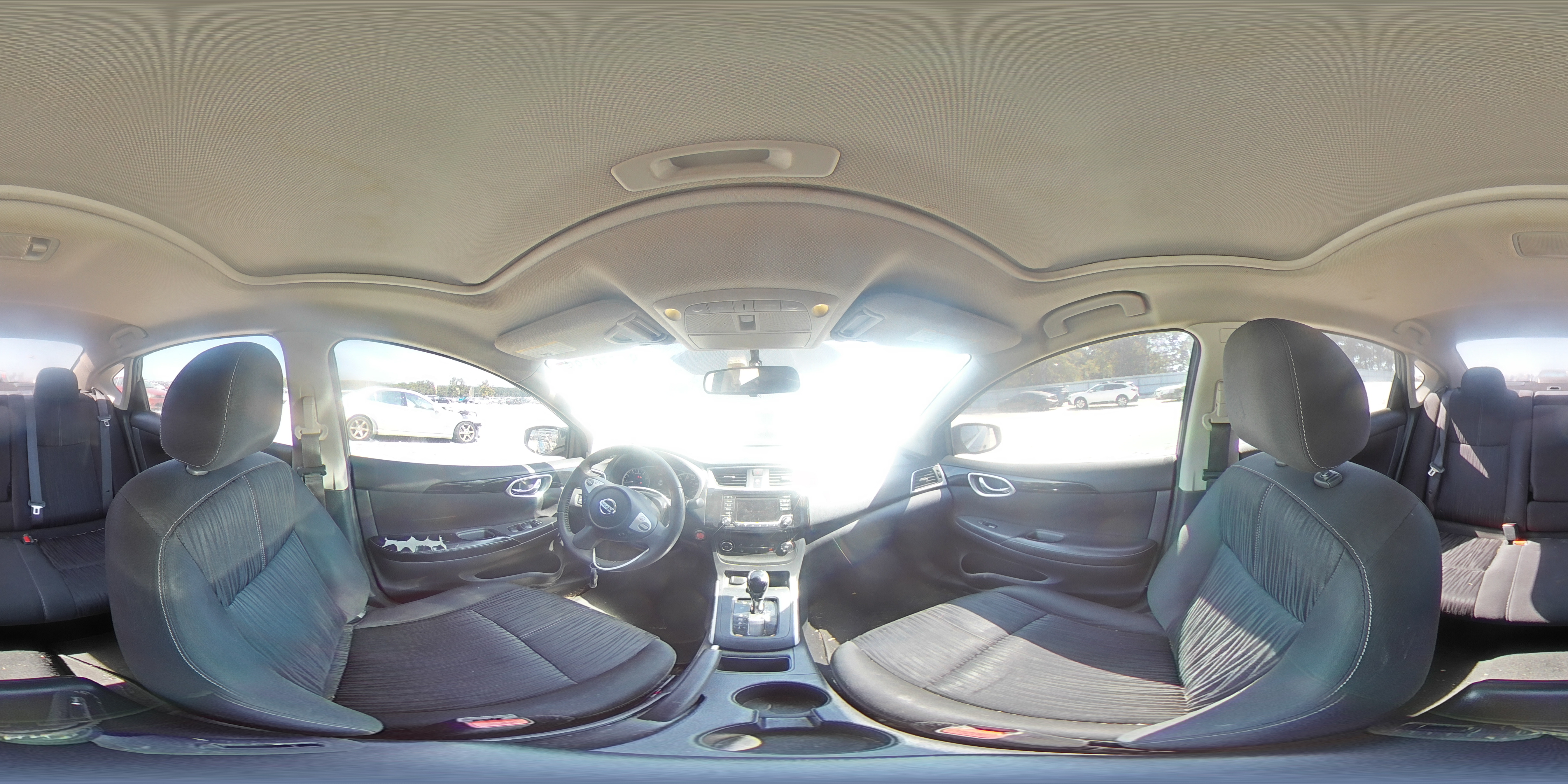 2017 Nissan Sentra S VIN: 3N1AB7AP6HY324562 Lot: 80750785