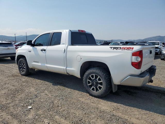 Пикапы TOYOTA TUNDRA 2016 Белы