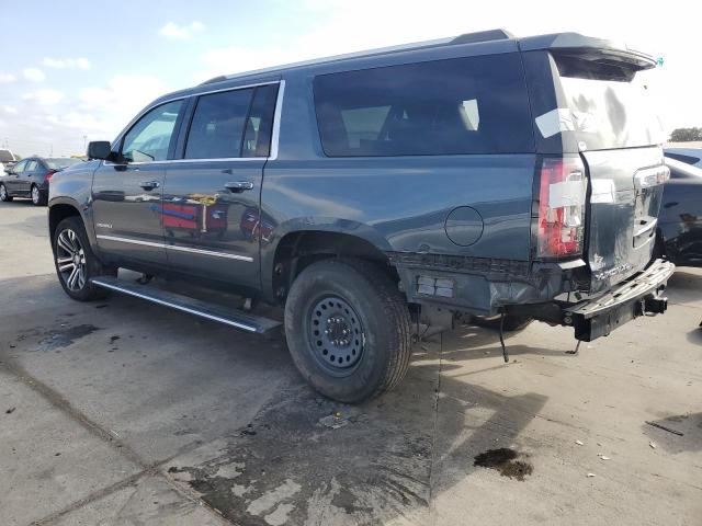  GMC YUKON 2020 Угольный